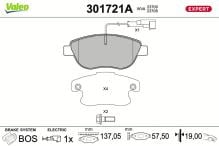 VALEO 301721A